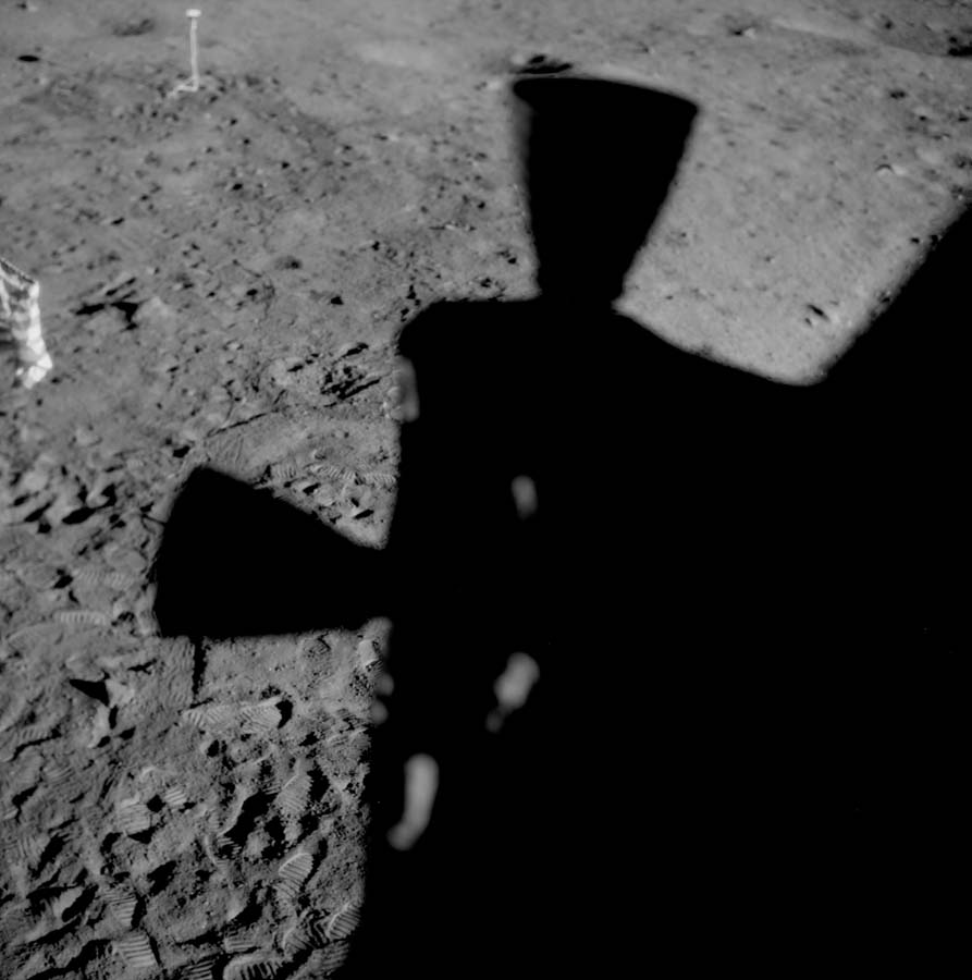 Photo mission Apollo 11 NASA