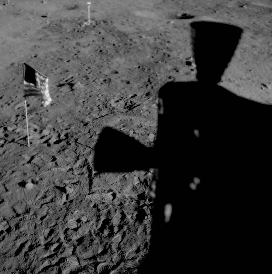 Photo mission Apollo 11 NASA