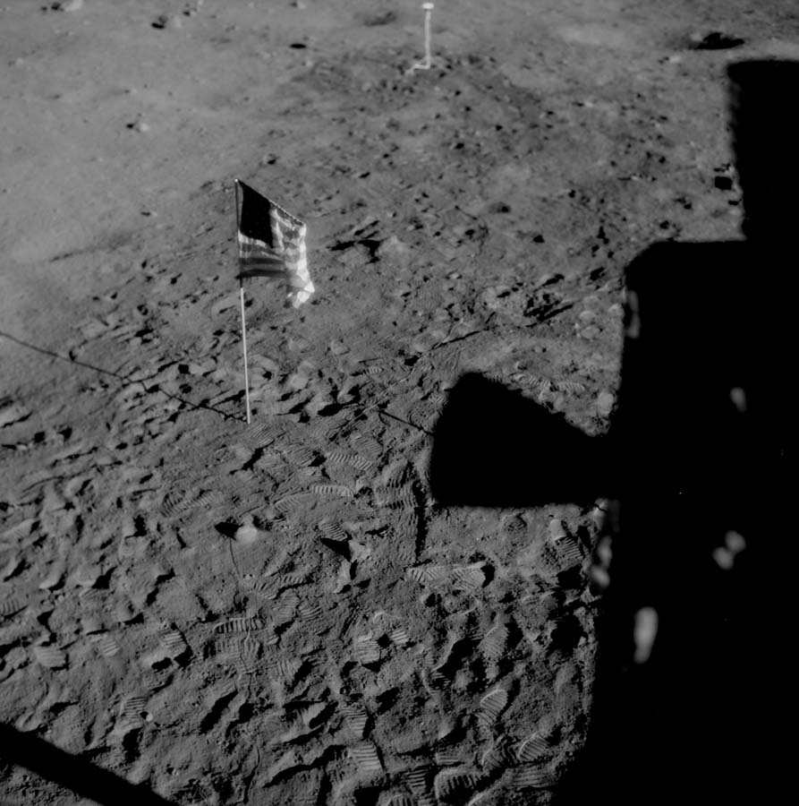 Photo mission Apollo 11 NASA