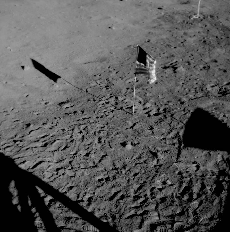 Photo mission Apollo 11 NASA
