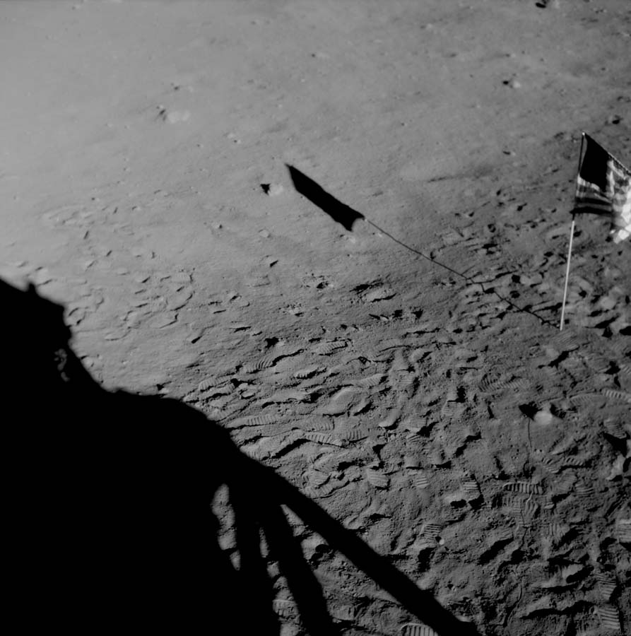 Photo mission Apollo 11 NASA