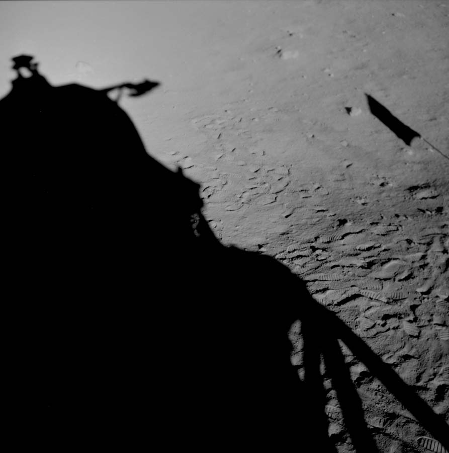 Photo mission Apollo 11 NASA