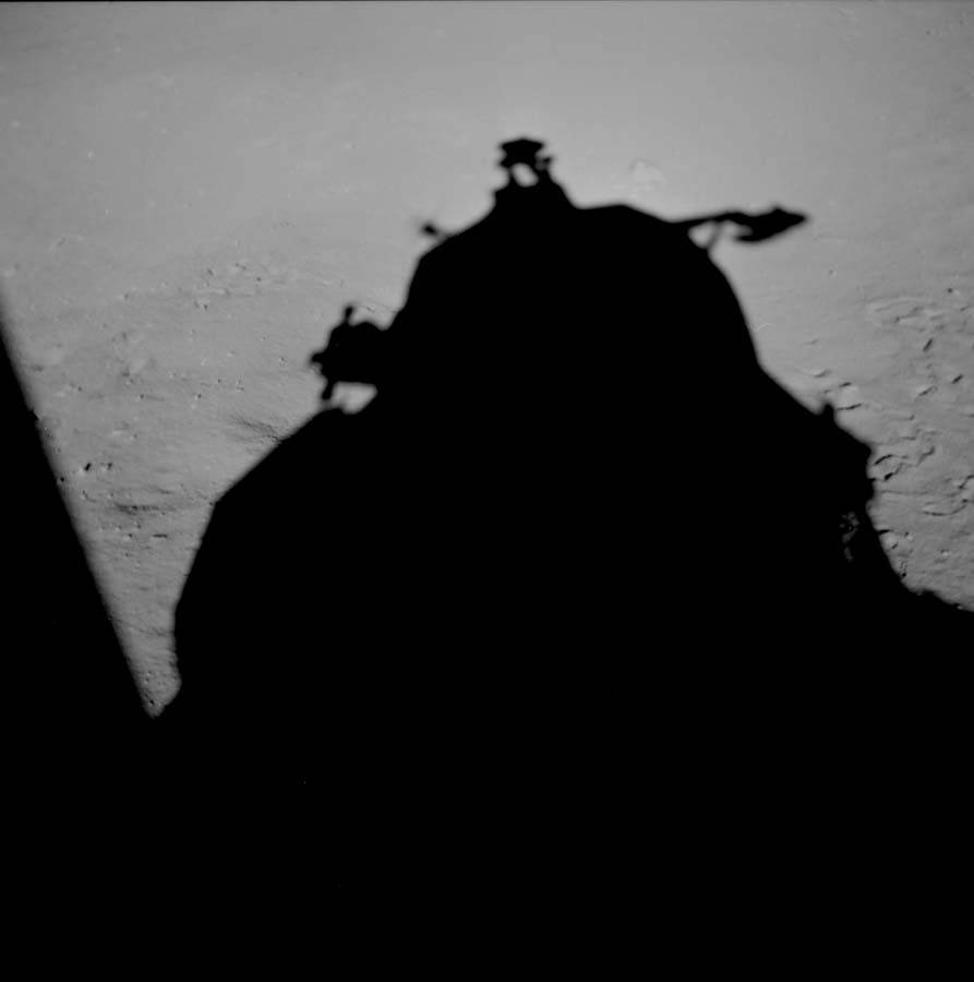Photo mission Apollo 11 NASA
