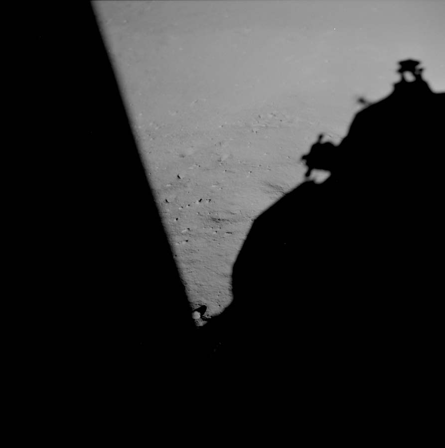 Photo mission Apollo 11 NASA