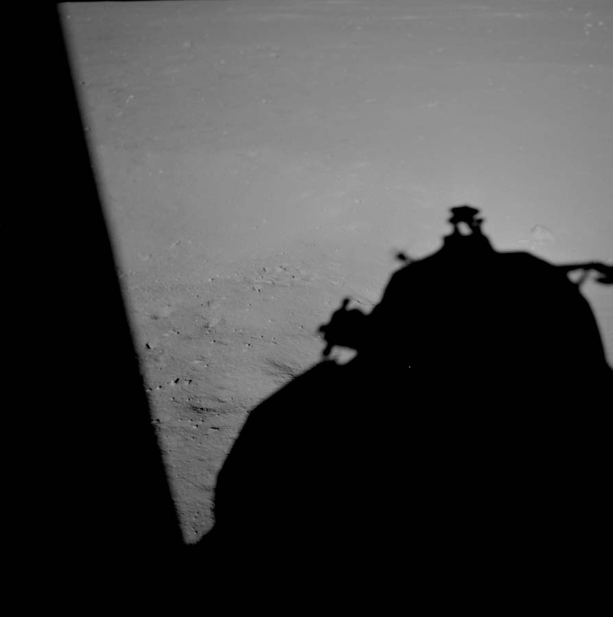 Photo mission Apollo 11 NASA