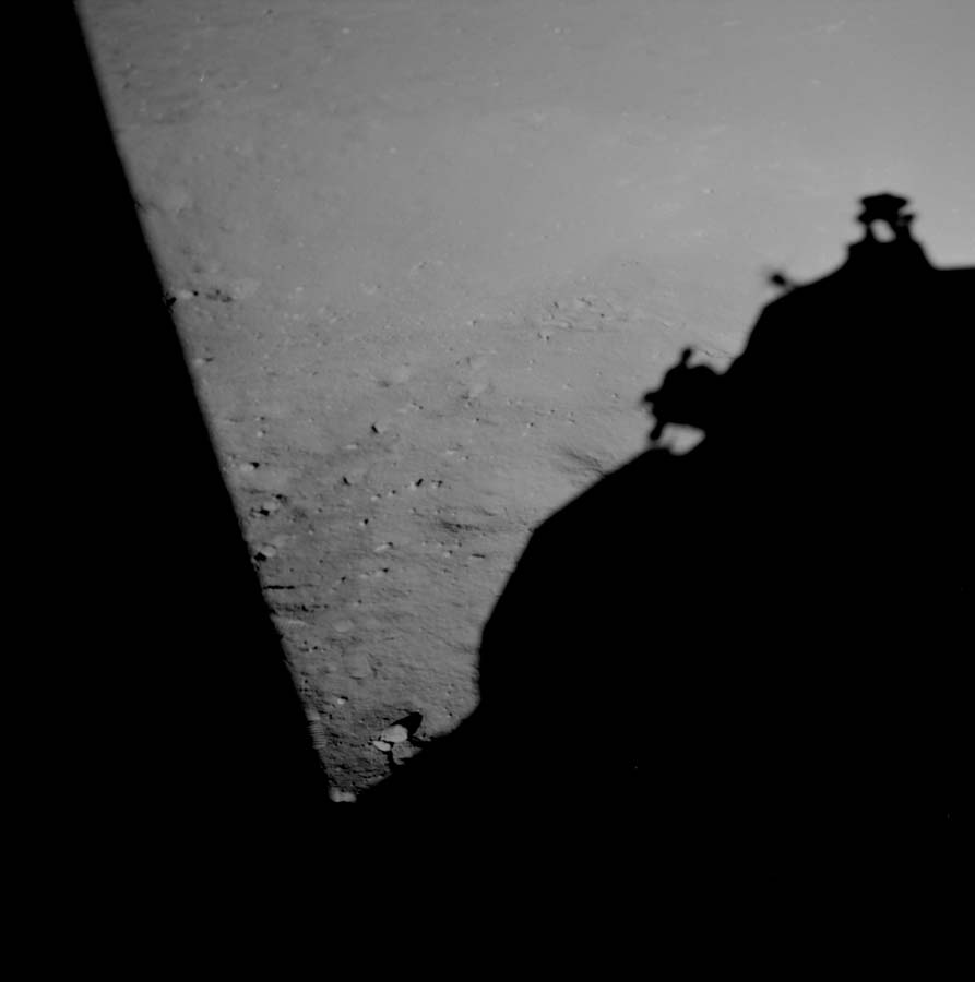 Photo mission Apollo 11 NASA