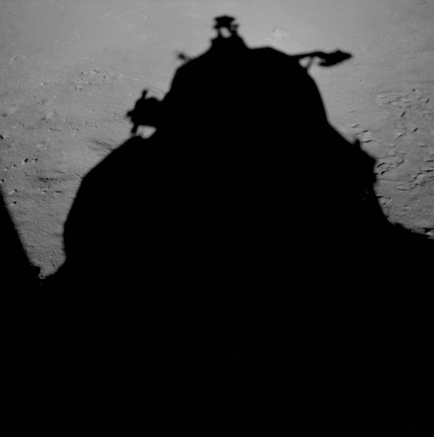Photo mission Apollo 11 NASA