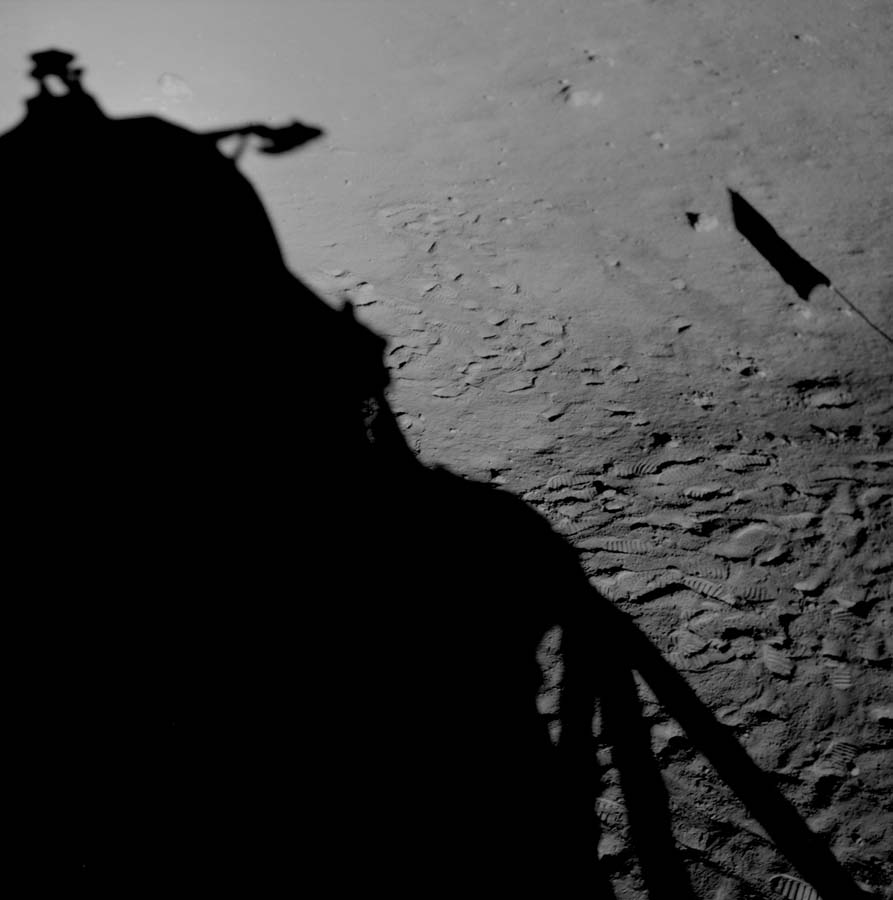 Photo mission Apollo 11 NASA