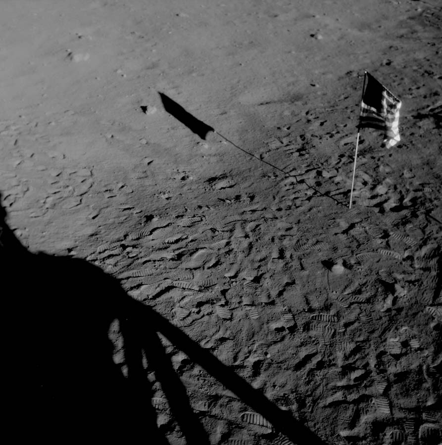 Photo mission Apollo 11 NASA
