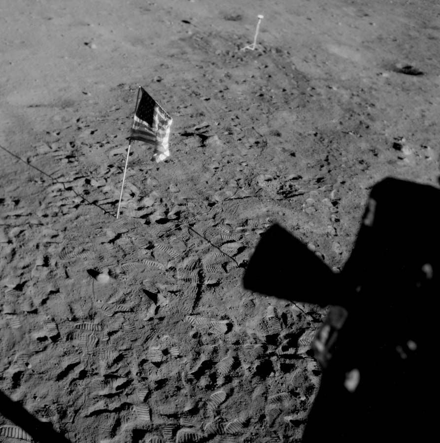 Photo mission Apollo 11 NASA