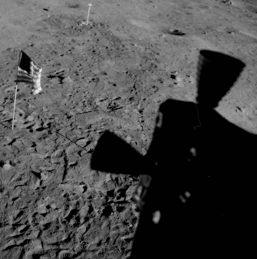 Photo mission Apollo 11 NASA
