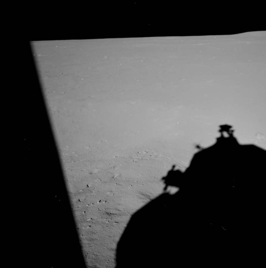 Photo mission Apollo 11 NASA