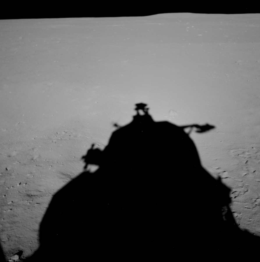 Photo mission Apollo 11 NASA
