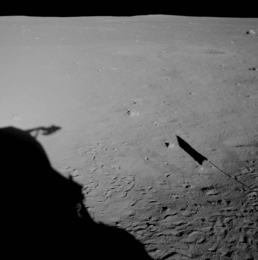 Photo mission Apollo 11 NASA