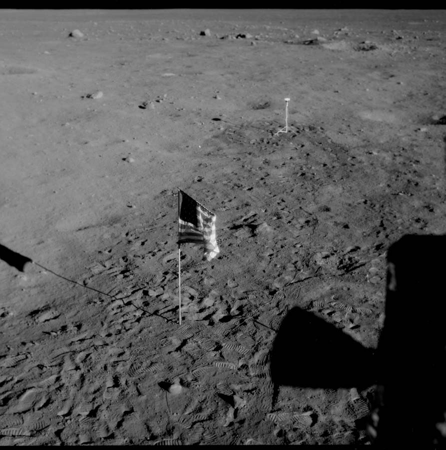 Photo mission Apollo 11 NASA