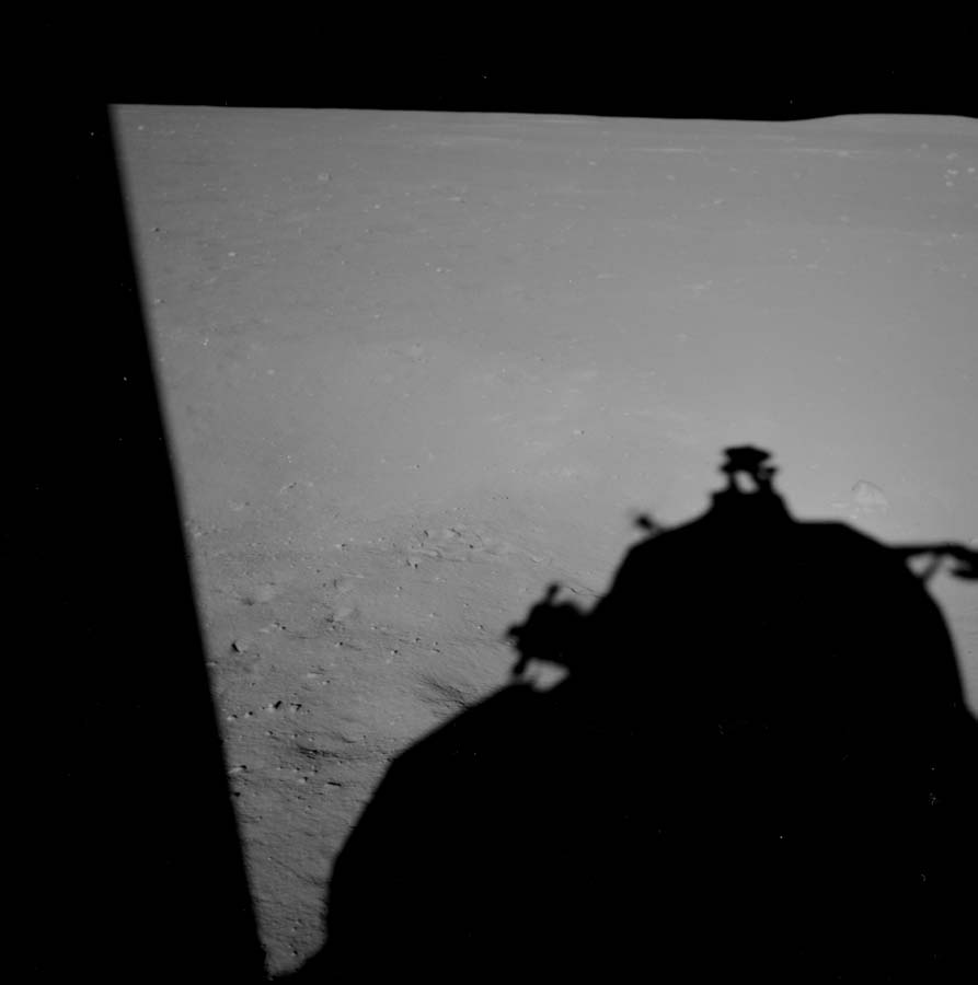 Photo mission Apollo 11 NASA