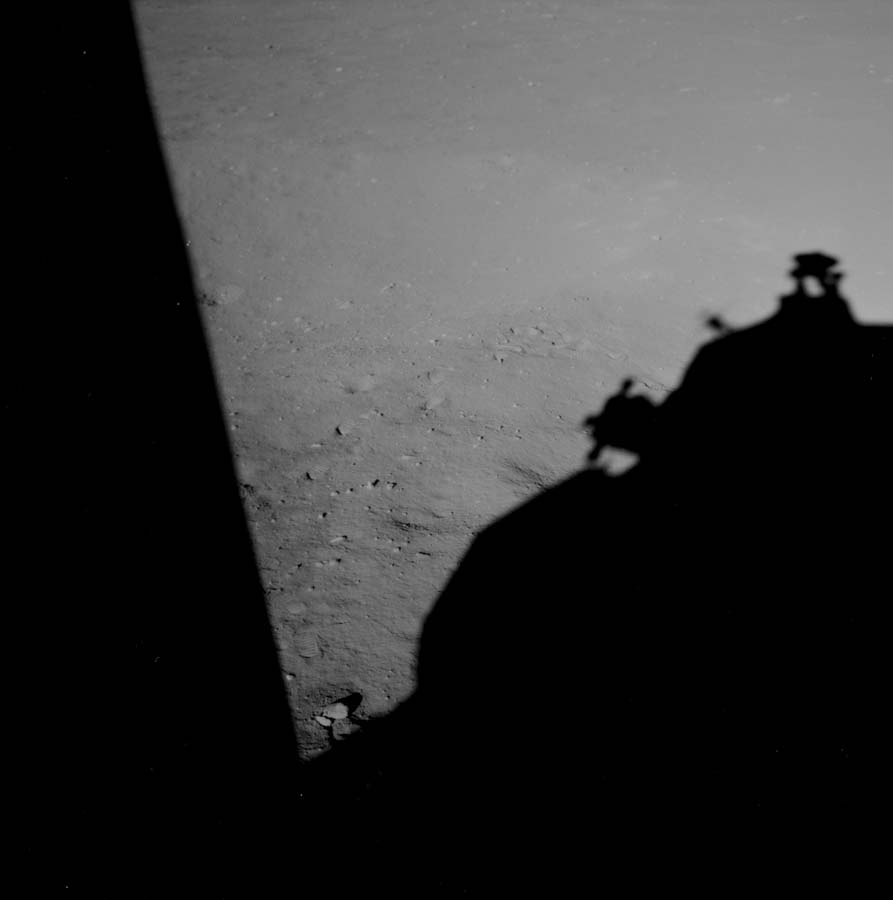 Photo mission Apollo 11 NASA