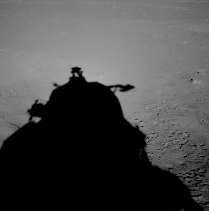 Photo mission Apollo 11 NASA