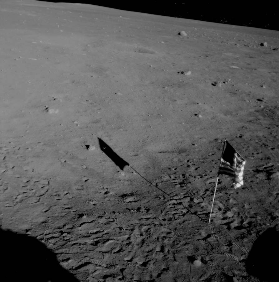 Photo mission Apollo 11 NASA