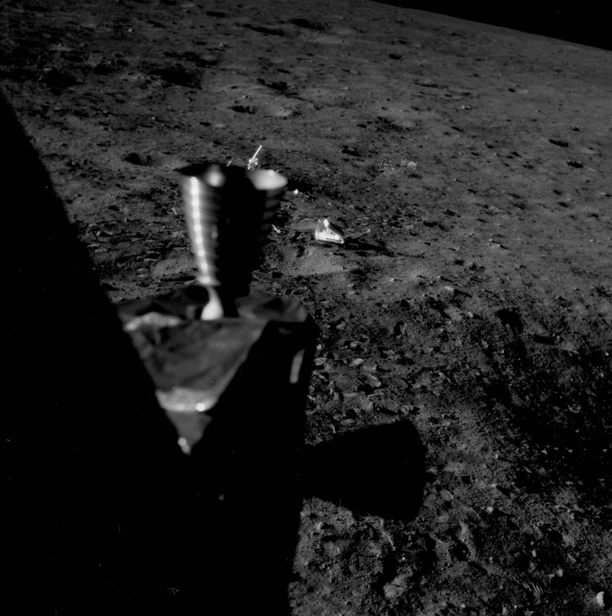 Photo mission Apollo 11 NASA