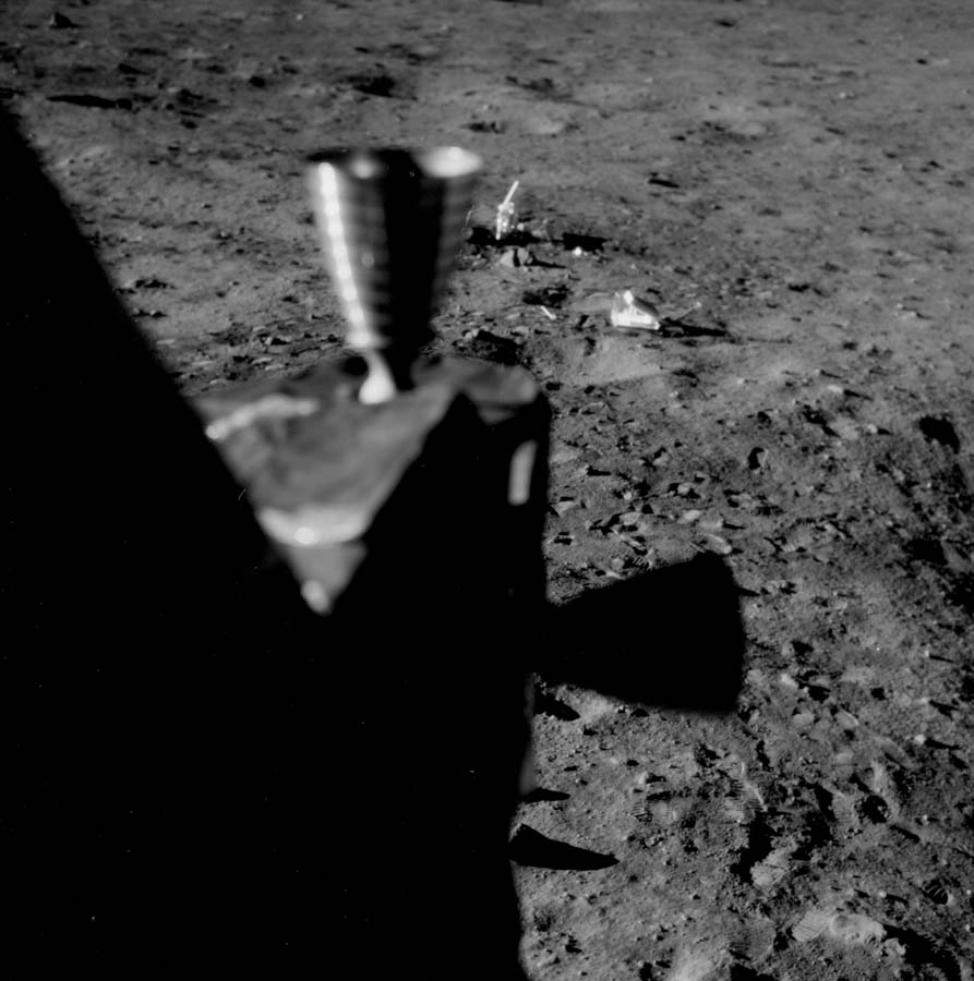 Photo mission Apollo 11 NASA