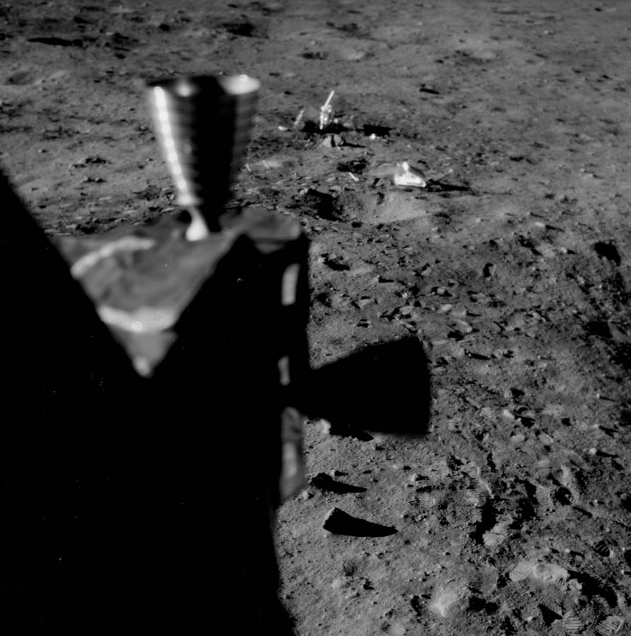 Photo mission Apollo 11 NASA