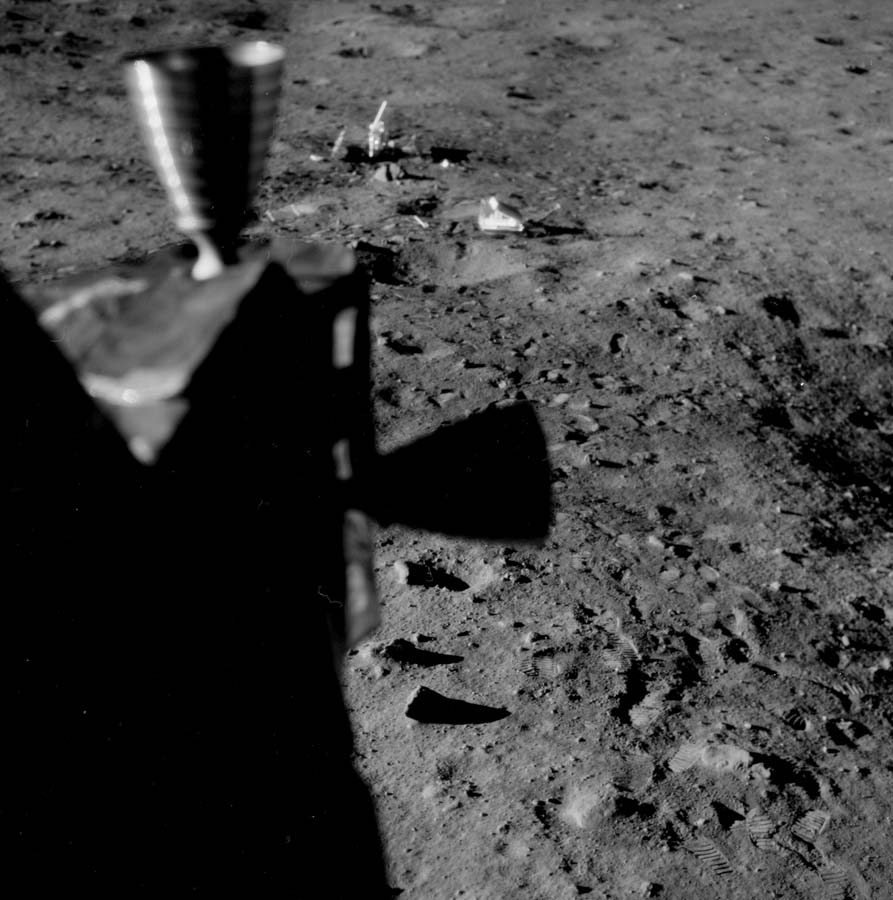 Photo mission Apollo 11 NASA