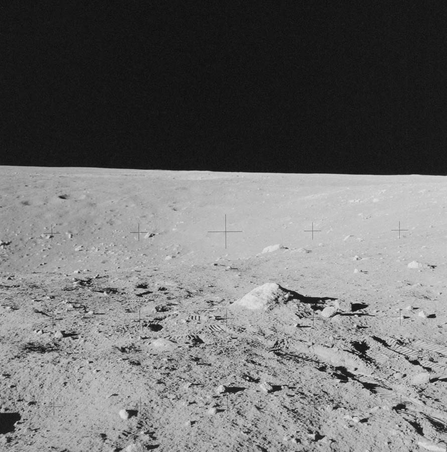 Photo mission Apollo 11 NASA