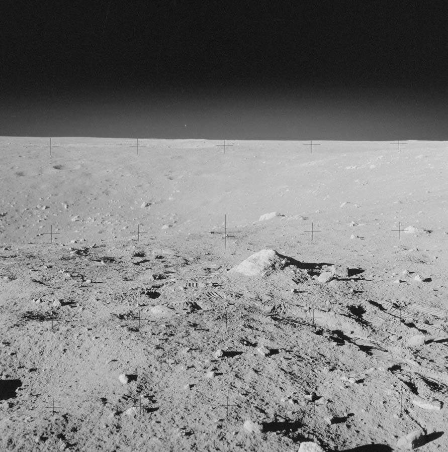 Photo mission Apollo 11 NASA