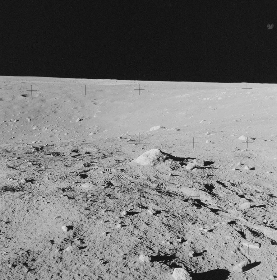 Photo mission Apollo 11 NASA