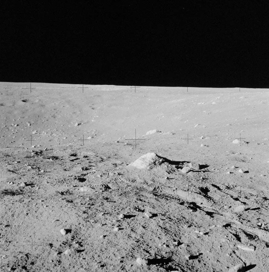 Photo mission Apollo 11 NASA