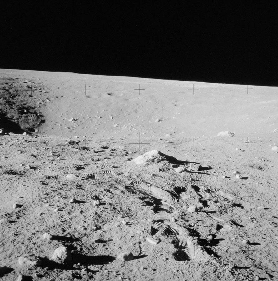 Photo mission Apollo 11 NASA