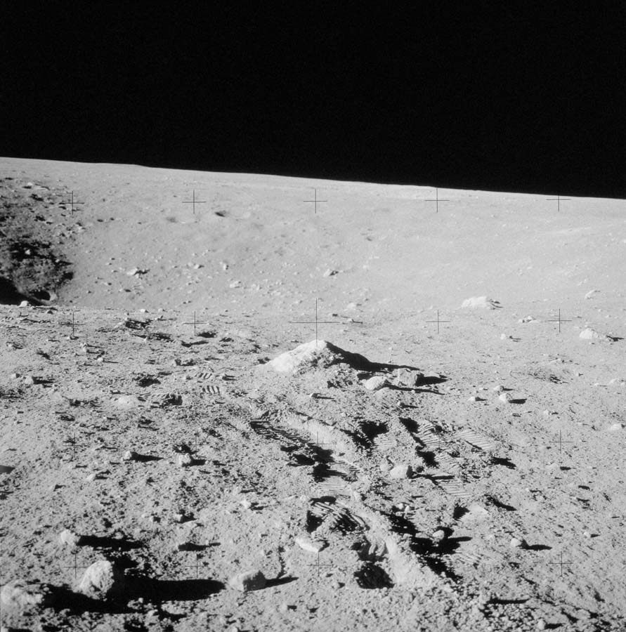 Photo mission Apollo 11 NASA