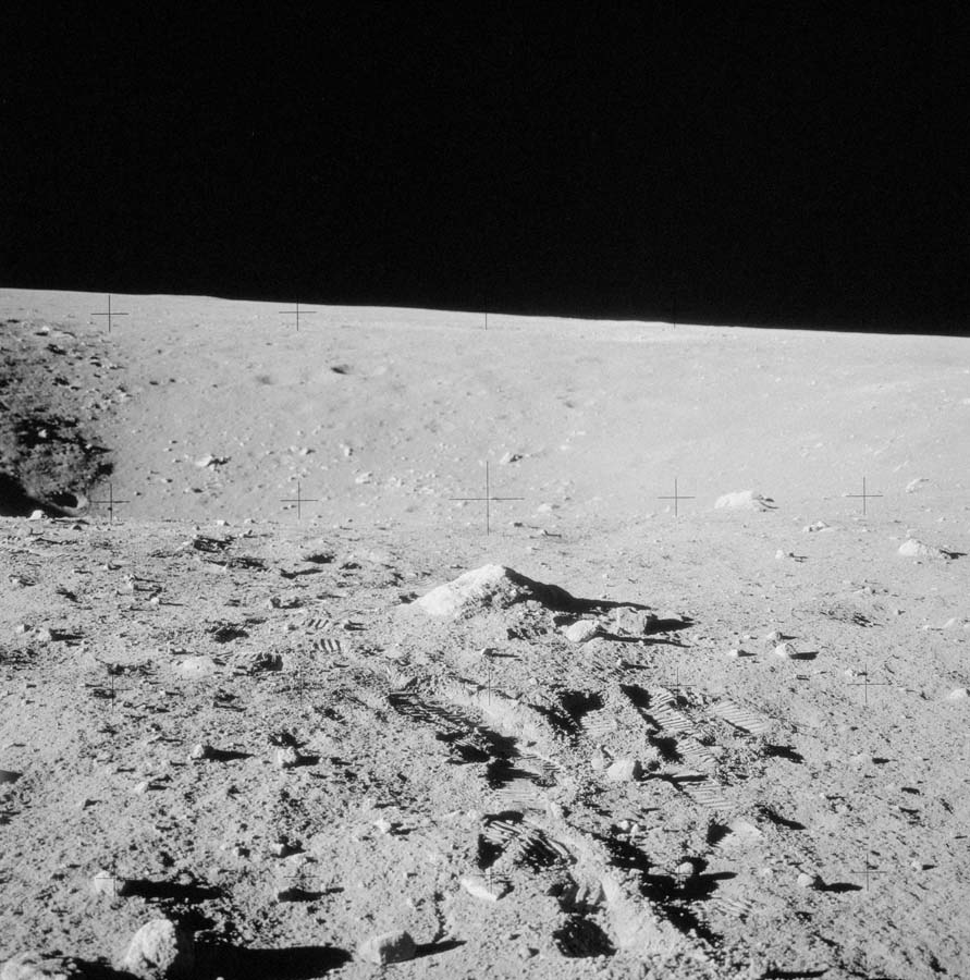 Photo mission Apollo 11 NASA