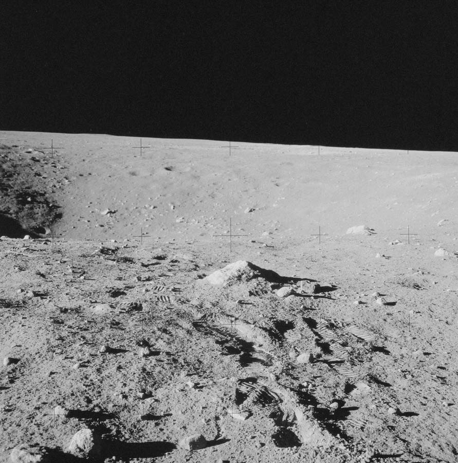 Photo mission Apollo 11 NASA