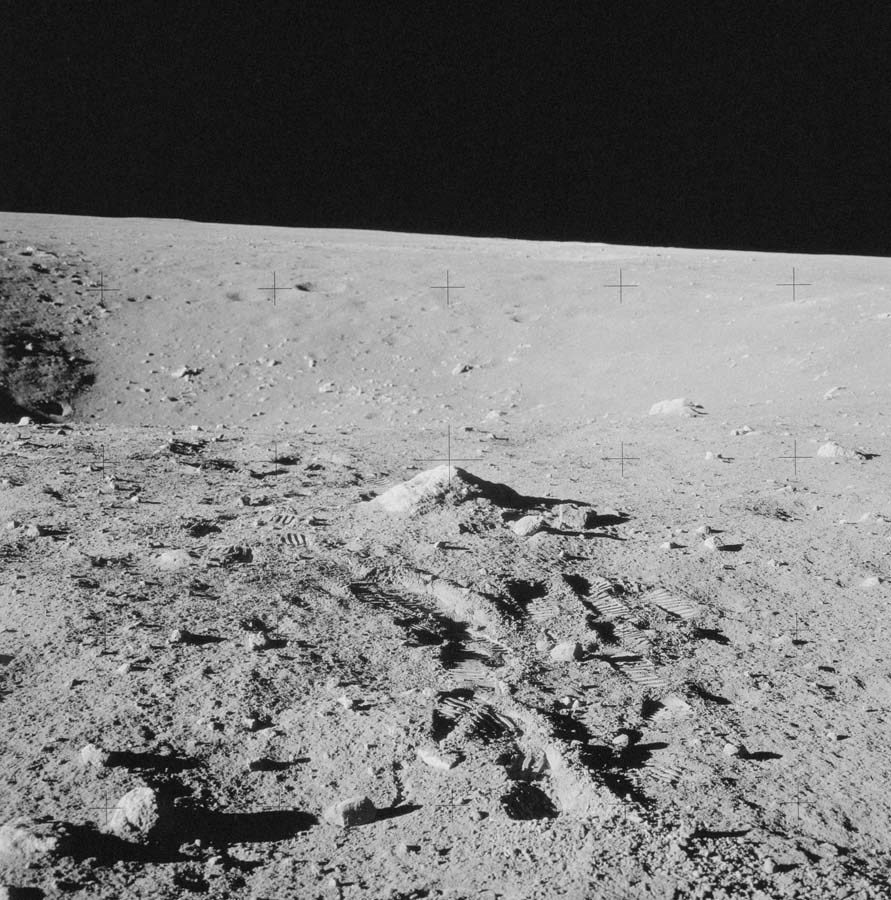 Photo mission Apollo 11 NASA