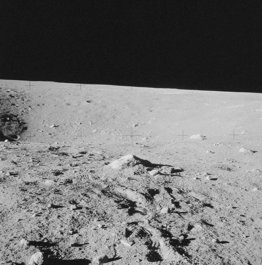 Photo mission Apollo 11 NASA