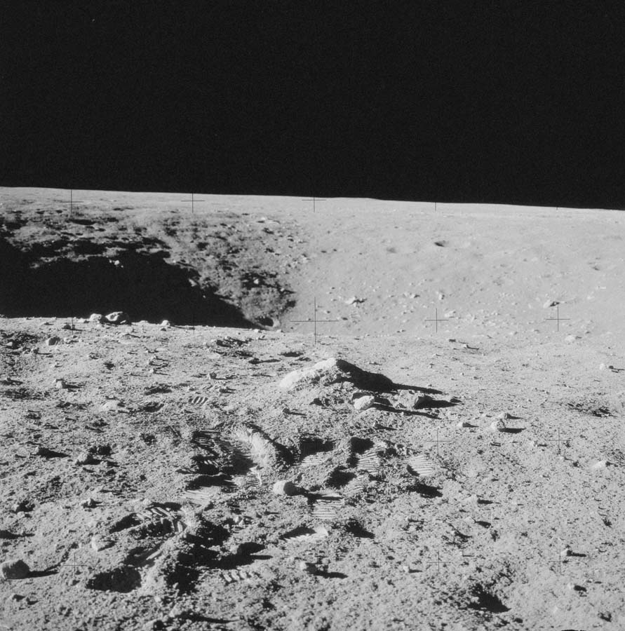 Photo mission Apollo 11 NASA