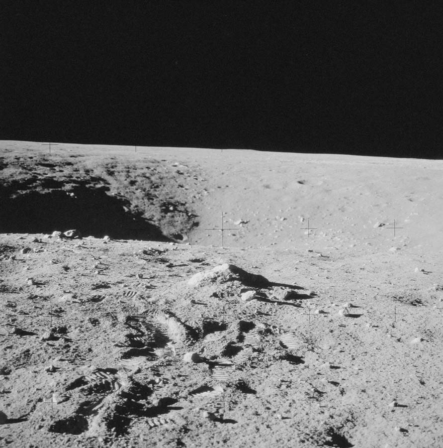 Photo mission Apollo 11 NASA