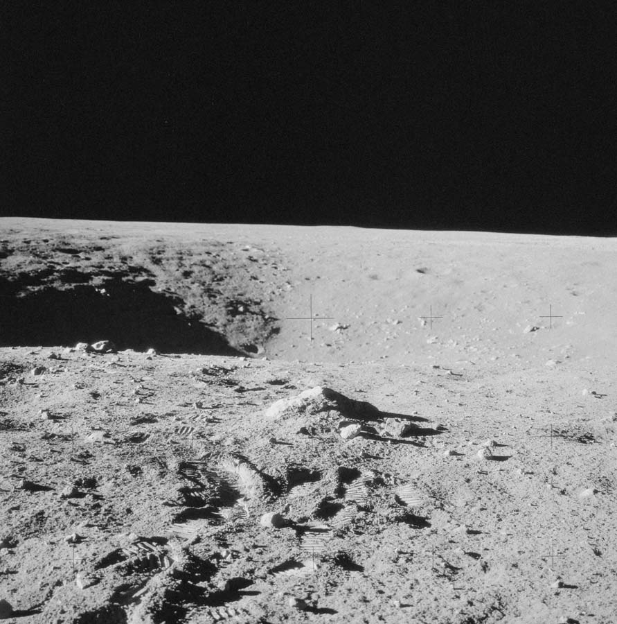 Photo mission Apollo 11 NASA