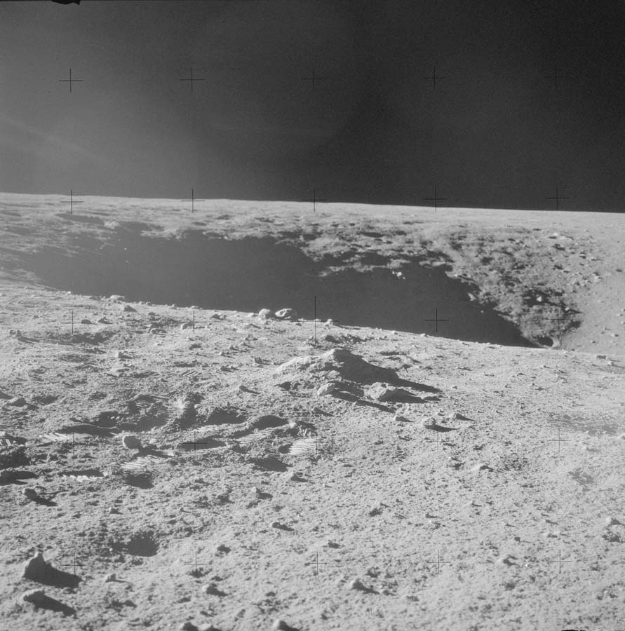 Photo mission Apollo 11 NASA