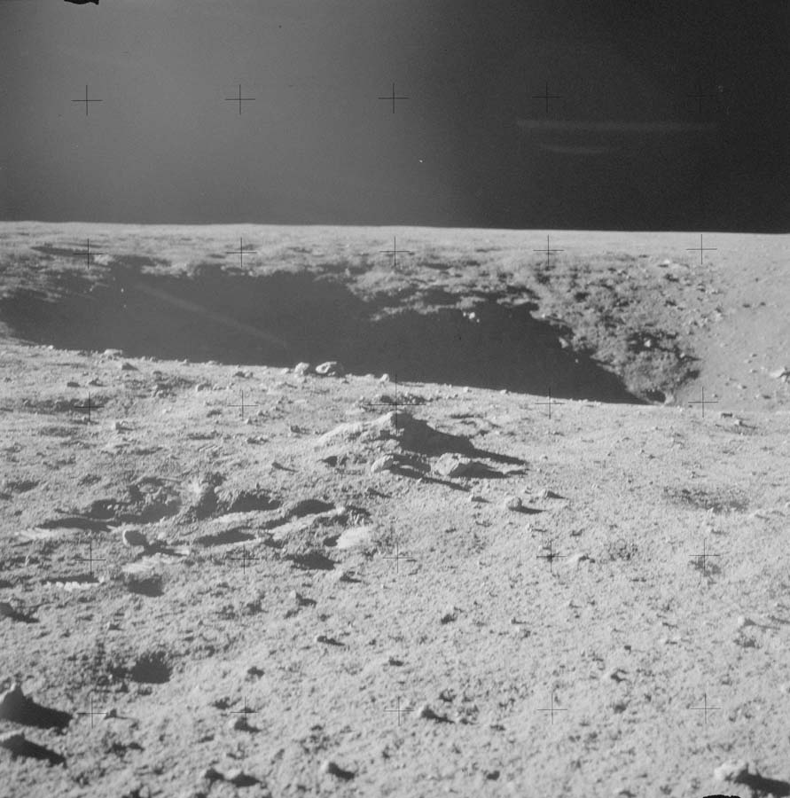 Photo mission Apollo 11 NASA