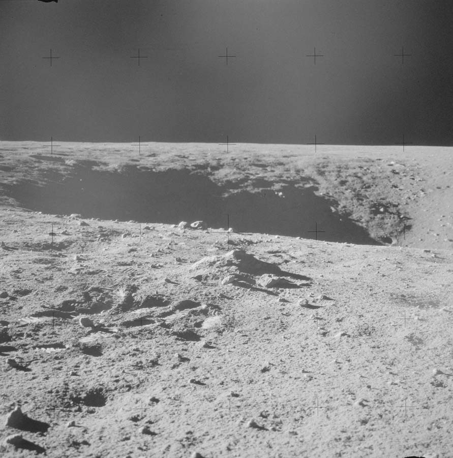 Photo mission Apollo 11 NASA