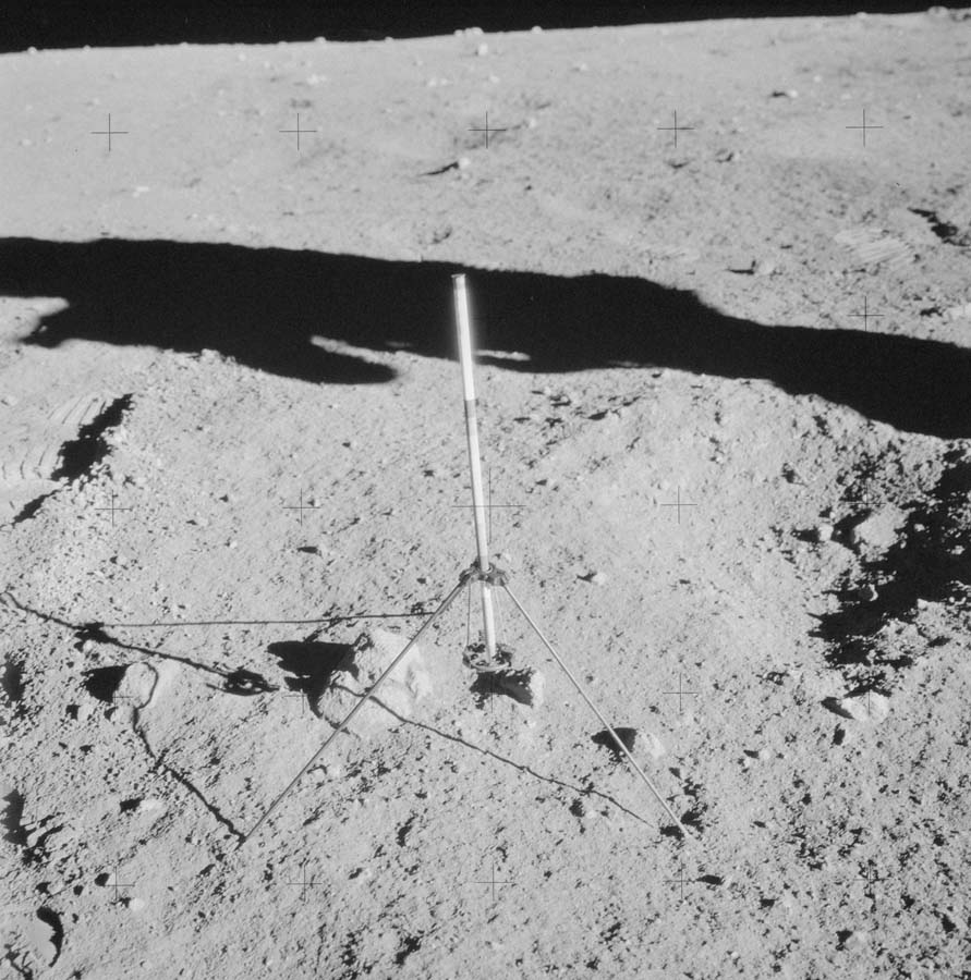 Photo mission Apollo 11 NASA