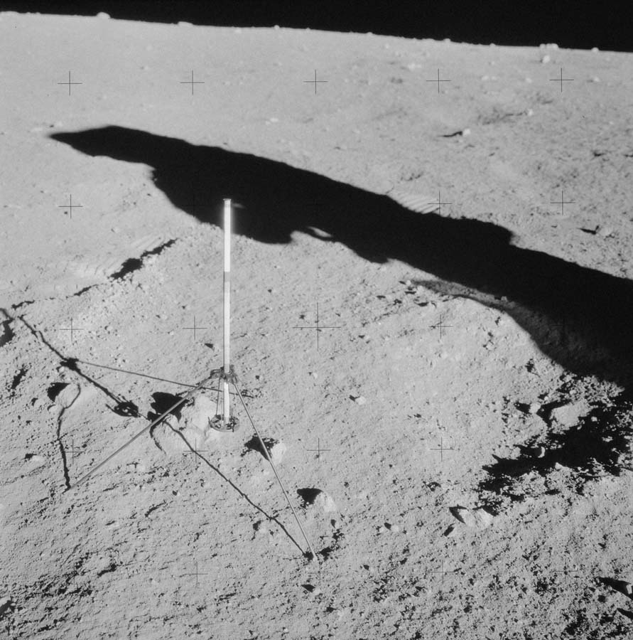 Photo mission Apollo 11 NASA