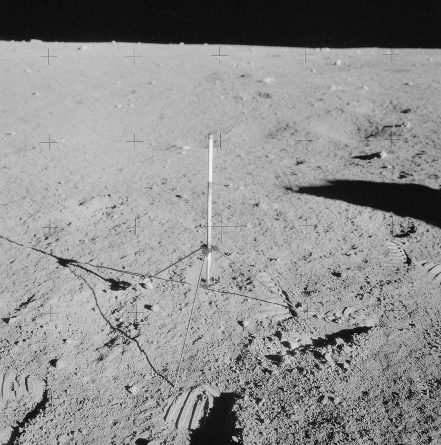 Photo mission Apollo 11 NASA