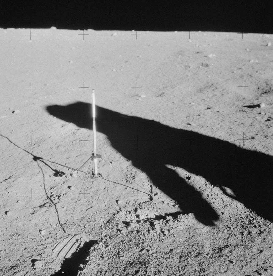 Photo mission Apollo 11 NASA