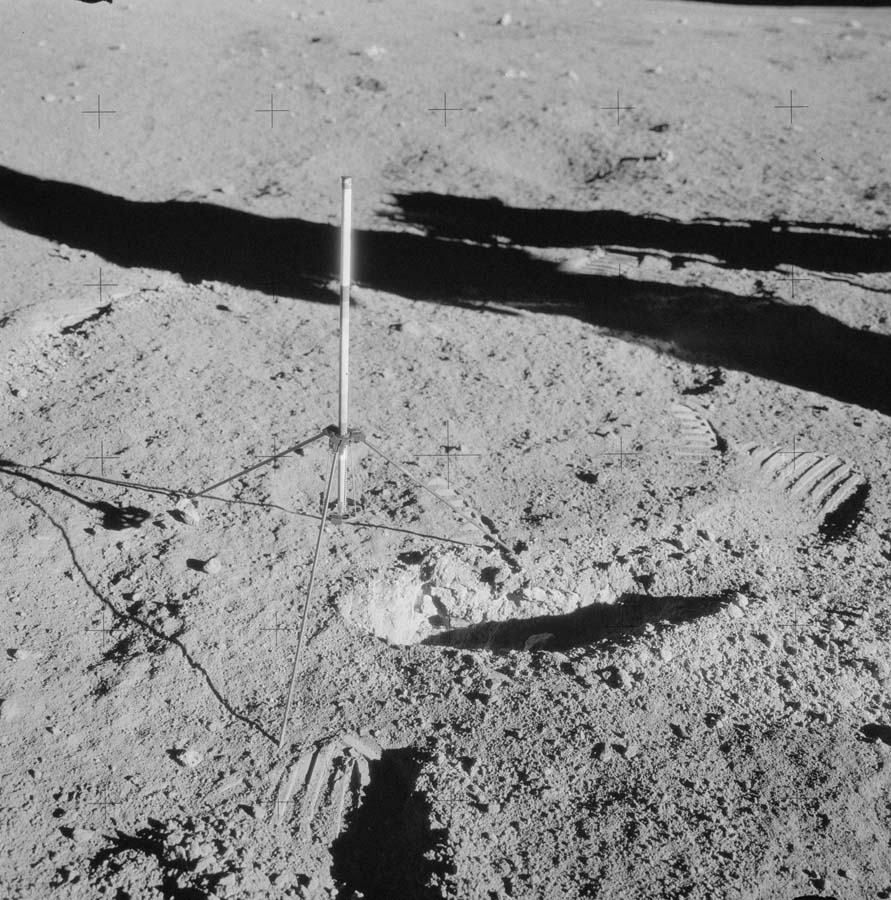 Photo mission Apollo 11 NASA