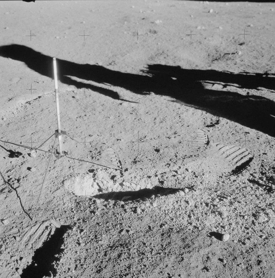 Photo mission Apollo 11 NASA