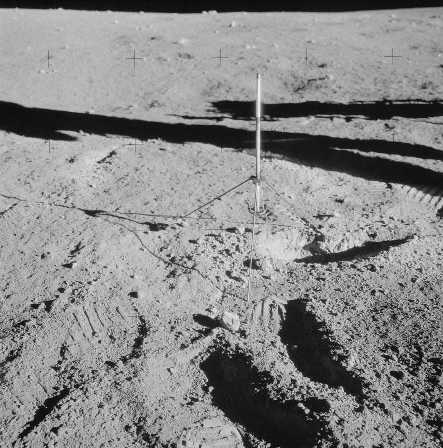 Photo mission Apollo 11 NASA